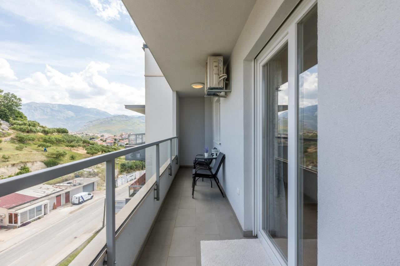 Apartment Tadic Split Exterior foto